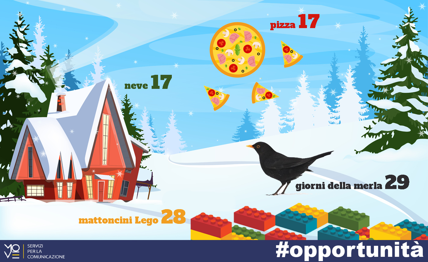 neve e pizza